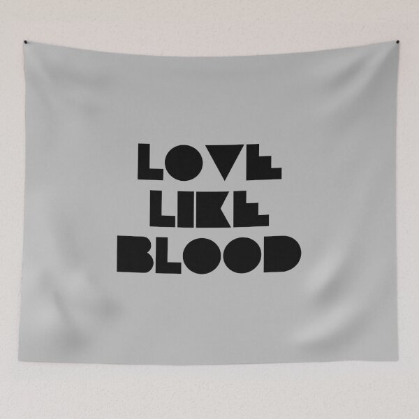 Item preview, Love like blood designed and sold by perezzzoso.