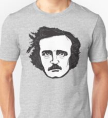 Camiseta unisex Edgar Allan Poe