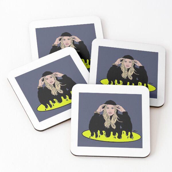 Item preview, Abbie Cornish — Dusk designed and sold by BJ  Illustrations.
