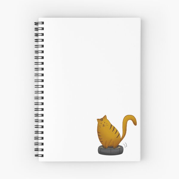Item preview, Funny cat cleaning the house with a vacuum cleaner designed and sold by truffleivy.