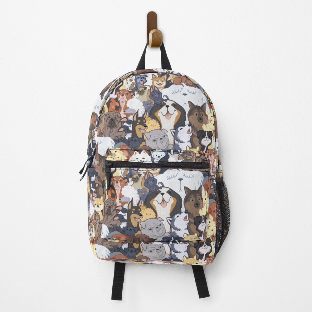 Pupper Party Backpack