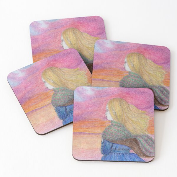 Item preview, Lady In Blue, Ghost Of Peggy's Cove designed and sold by PixlPixi.