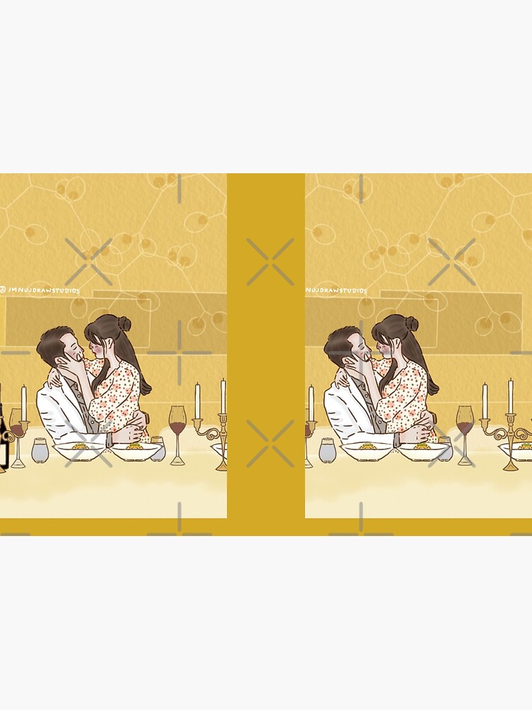 Dinnermate #1 by Imnujdrawstudio