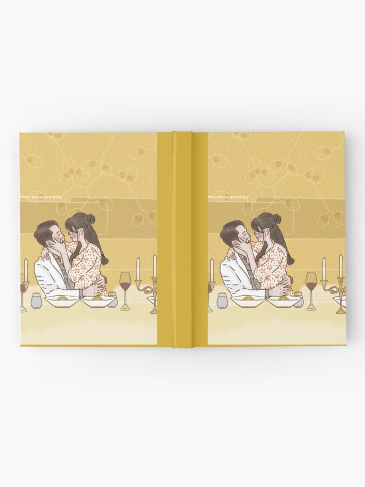 Alternate view of Dinnermate #1 Hardcover Journal