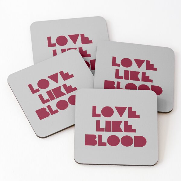 Item preview, Love like blood designed and sold by perezzzoso.