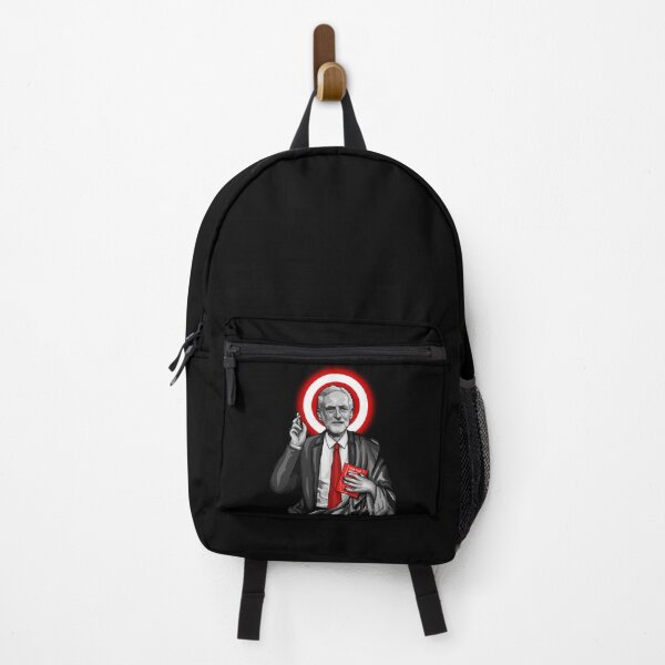 Item preview, Holy Jeremy Corbyn designed and sold by Clara Cosh-Escott.
