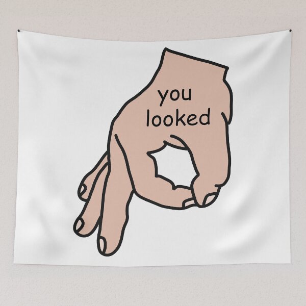Item preview, you looked designed and sold by CorbinB3.