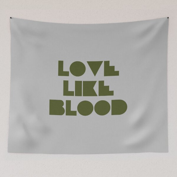 Item preview, Love like blood designed and sold by perezzzoso.