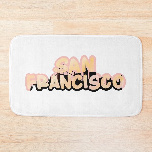 Item preview, San Francisco Skyline designed and sold by wongsamantha7.