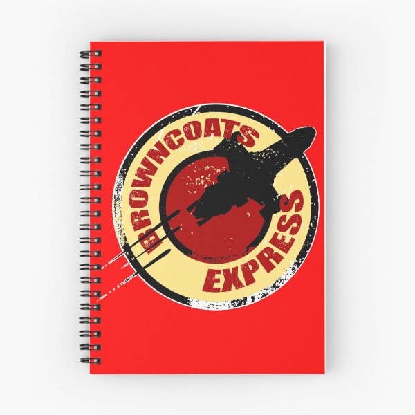 Item preview, BROWNCOATS EXPRESS designed and sold by karmadesigner.