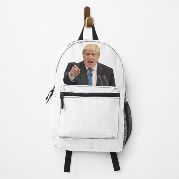 Item preview, Pointing Politicians - Boris Johnson designed and sold by tegenn27.