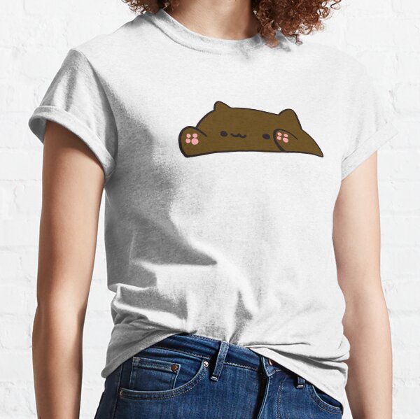 Brown Bongo Cat Classic T-Shirt