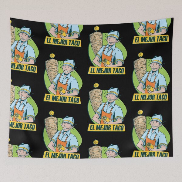 Item preview, best taco quote  designed and sold by pirminio.