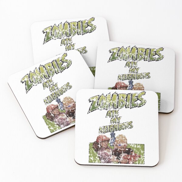 Item preview, Zombies Ate My Neighbors designed and sold by waywayback.