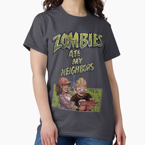 Item preview, Zombies Ate My Neighbors designed and sold by waywayback.