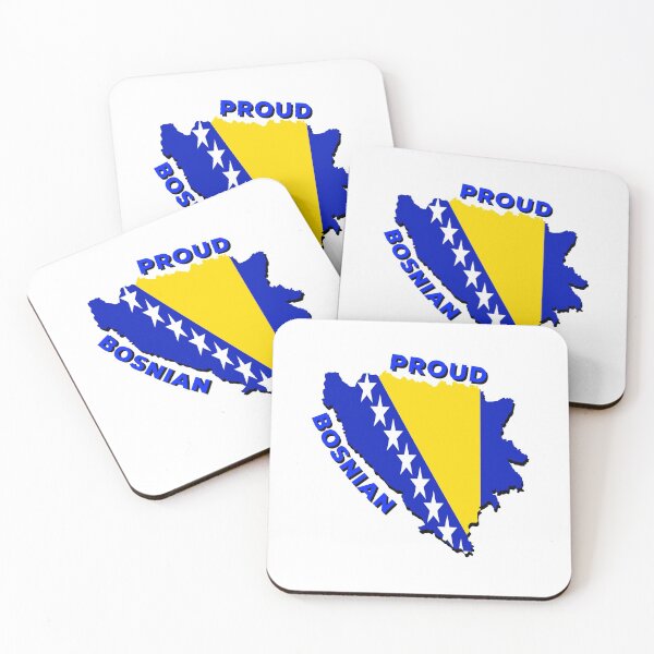 Item preview, Proud To Be From Bosnia and Herzegovina designed and sold by IBMClothing.