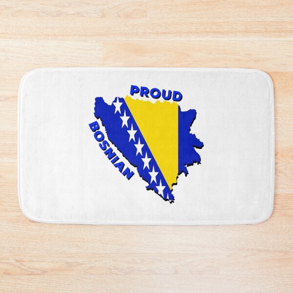 Item preview, Proud To Be From Bosnia and Herzegovina designed and sold by IBMClothing.