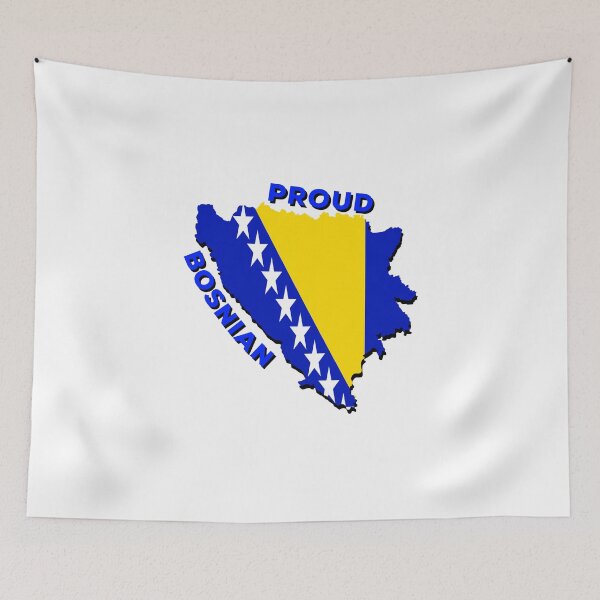 Item preview, Proud To Be From Bosnia and Herzegovina designed and sold by IBMClothing.