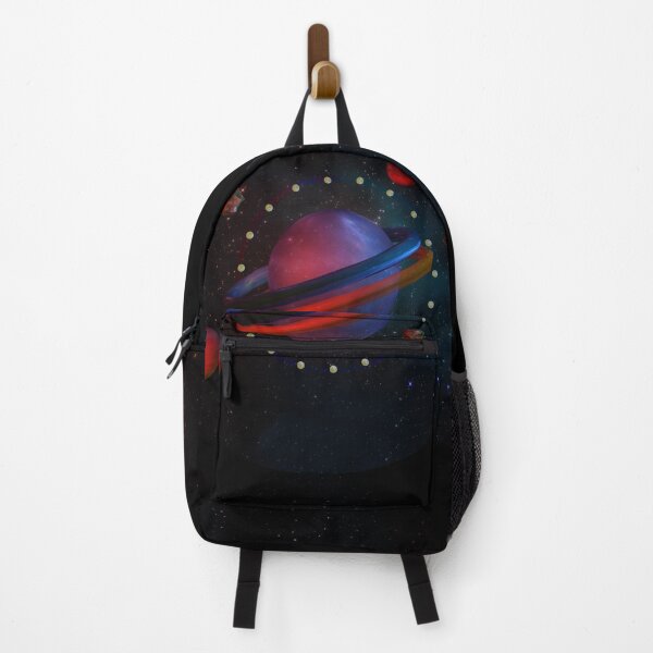 Item preview, Galaxy spaceship planets 3d designed and sold by Carolina Salazar.