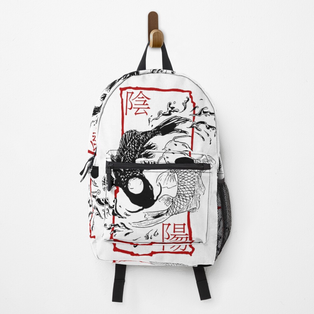Item preview, Backpack designed and sold by RageAnime.