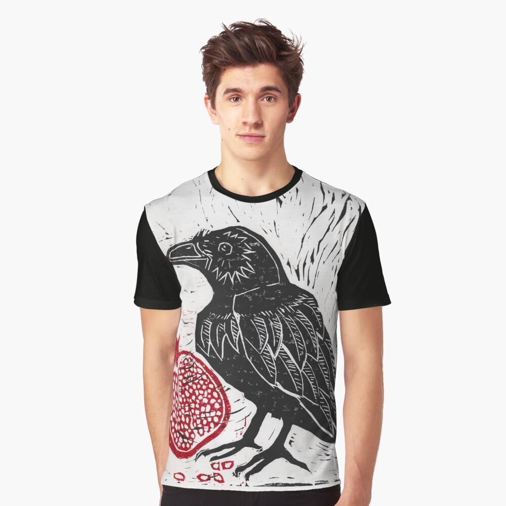 Item preview, Graphic T-Shirt designed and sold by dreamling.