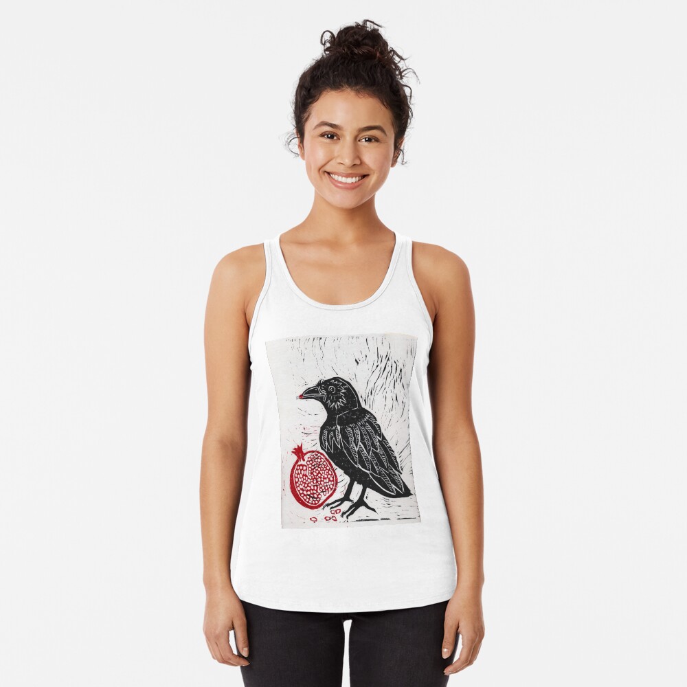 Item preview, Racerback Tank Top designed and sold by dreamling.