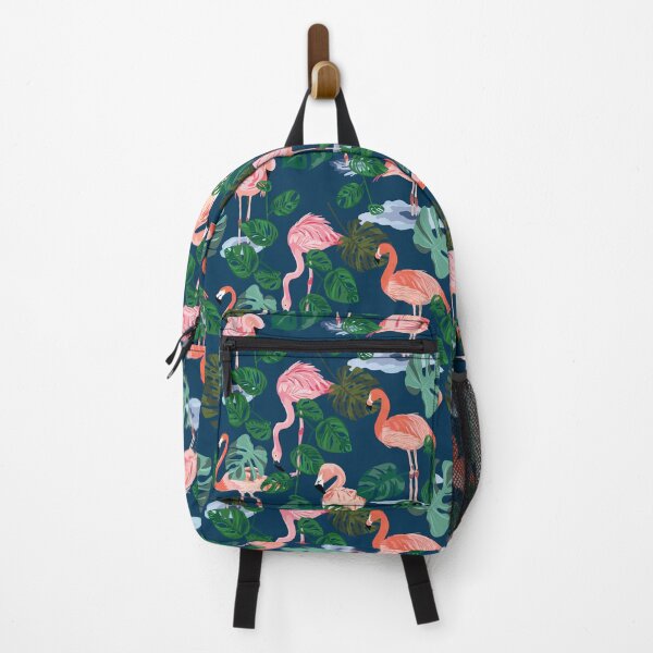 Item preview, Tropical Flamingo designed and sold by ArtofACoonhound.