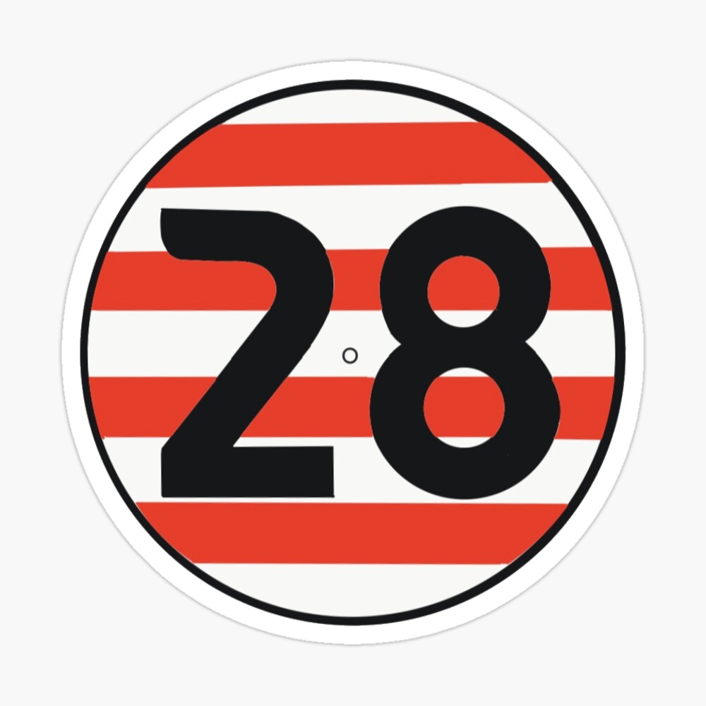 Lucky Again Louis Tomlinson Magic 28 Ball Sticker -  Finland