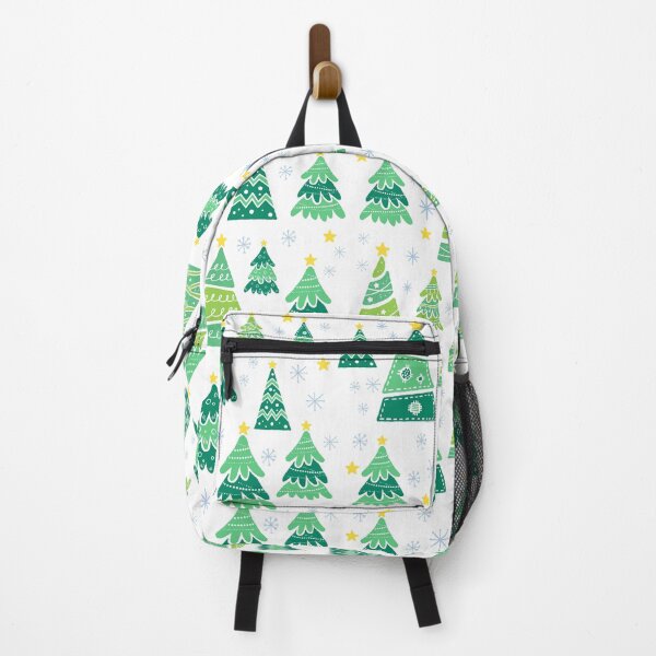 Item preview, Christmas Pine Trees Pattern designed and sold by parazitgoodz.