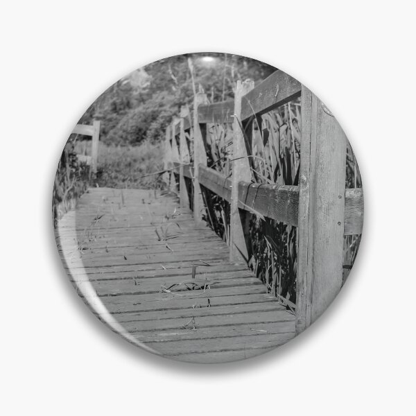 Item preview, Wooden bridge in the British countryside designed and sold by yackers1.
