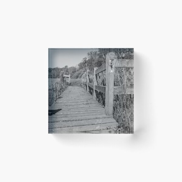 Item preview, Wooden bridge in the British countryside designed and sold by yackers1.