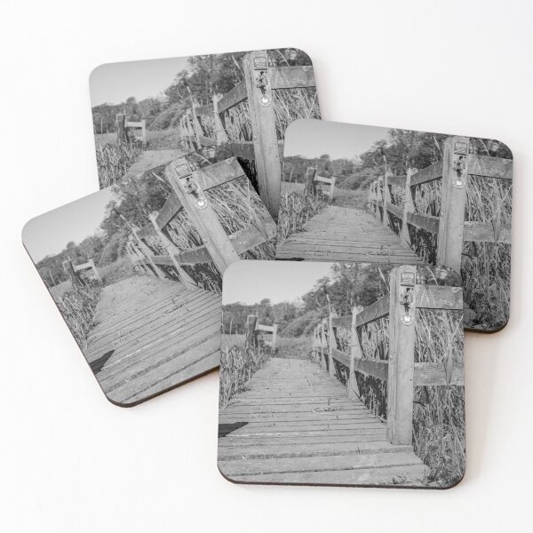 Item preview, Wooden bridge in the British countryside designed and sold by yackers1.