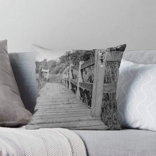 Item preview, Wooden bridge in the British countryside designed and sold by yackers1.