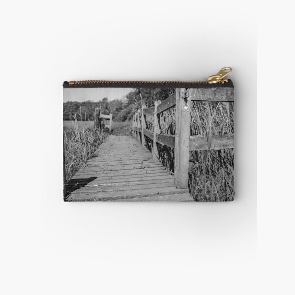 Item preview, Wooden bridge in the British countryside designed and sold by yackers1.