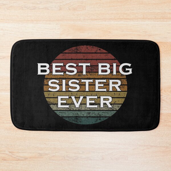 Item preview, Big sister designed and sold by Catsloversdotme.