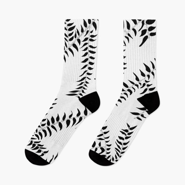 Item preview, Dark Leaves - Black designed and sold by tangerinedusk.