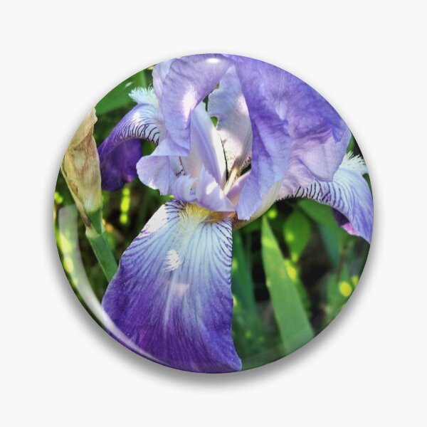 Item preview, Blue Iris designed and sold by CJGrimes.