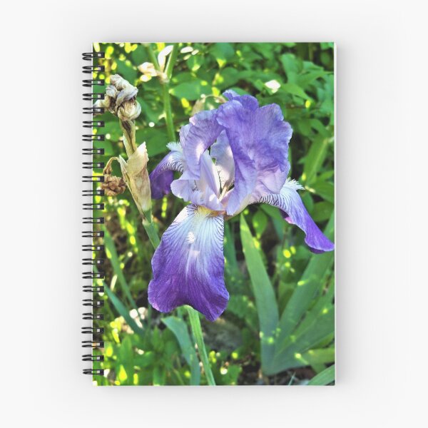 Item preview, Blue Iris designed and sold by CJGrimes.