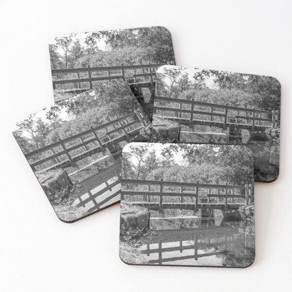 Item preview, Bridge over the water in the Norfolk Broads designed and sold by yackers1.