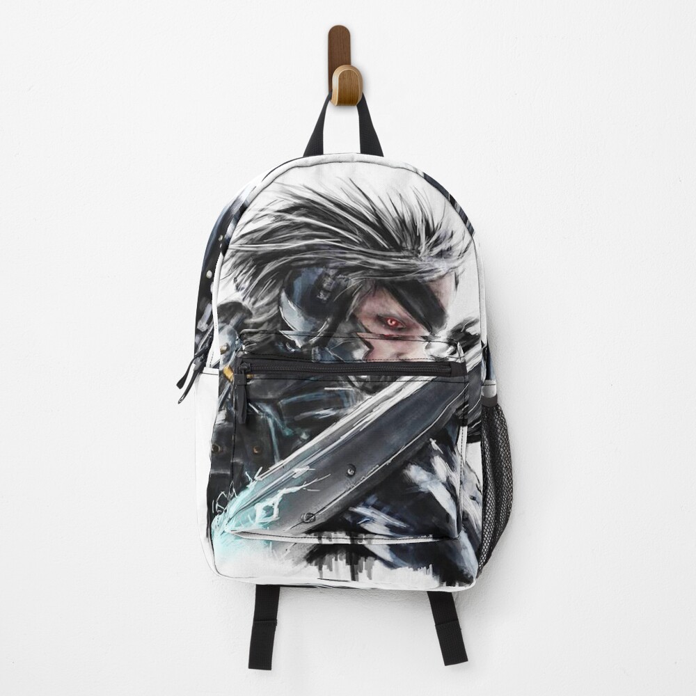 Item preview, Backpack designed and sold by RageAnime.