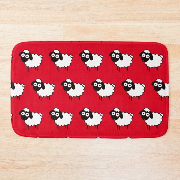 Item preview, Red Sheepish Patterns: designed and sold by Angela Haig-Harrison.