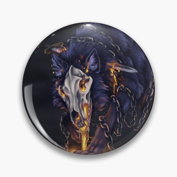 Item preview, Fenris designed and sold by RebeccaElysium.