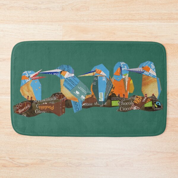 Item preview, Kingfisher Quintet designed and sold by Ruud van Koningsbrugge.