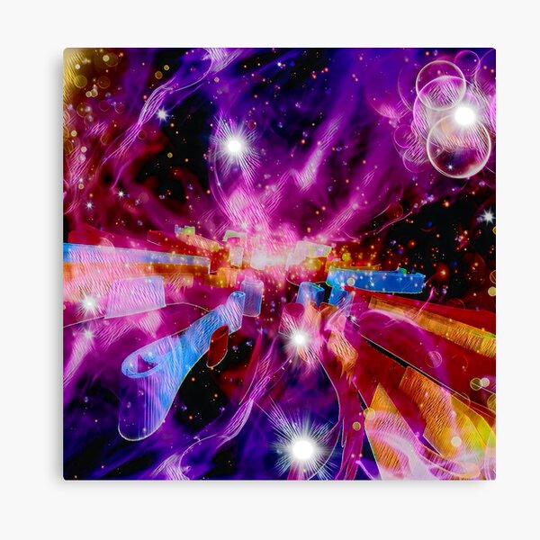 Laramezril Canvas Print