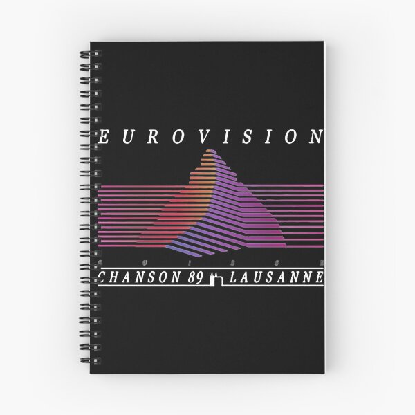 Item preview, Eurovision Song Contest 1989 T-shirt designed and sold by Ellenisti.