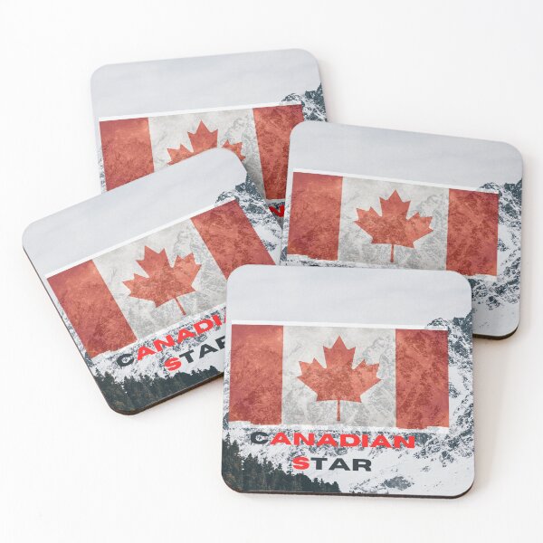 Item preview, Canadian Flag Canada designed and sold by karimontreal.