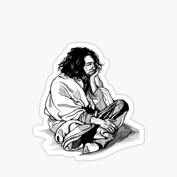 Game Grumps Dan Sticker