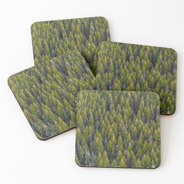 Item preview, pattern with pine trees designed and sold by ARGON1974.