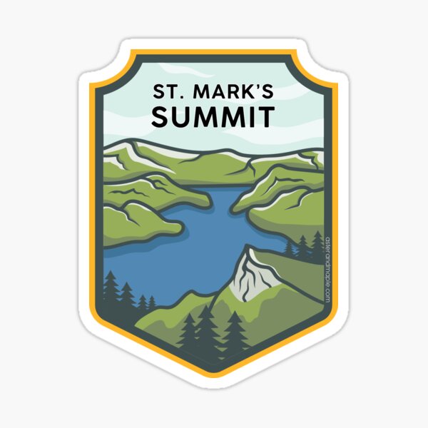 Item preview, St. Mark's Summit Hike | Vancouver, British Columbia, Canada designed and sold by asterandmaple.