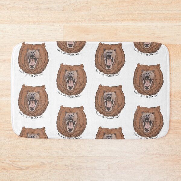 Item preview, You’re so unbearable  designed and sold by kc-art.
